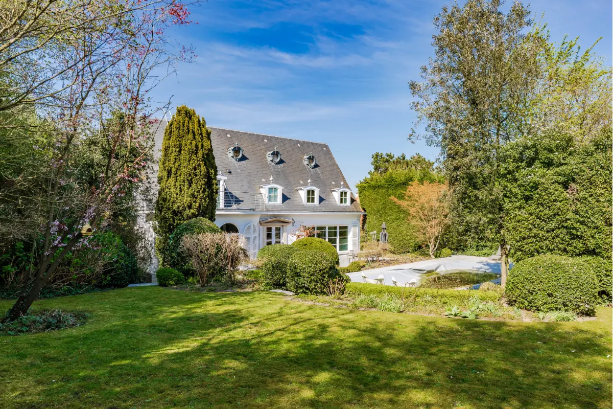 Maison à vendre à Uccle 1180 1950000.00€ 6 chambres 450.00m² - annonce 774905