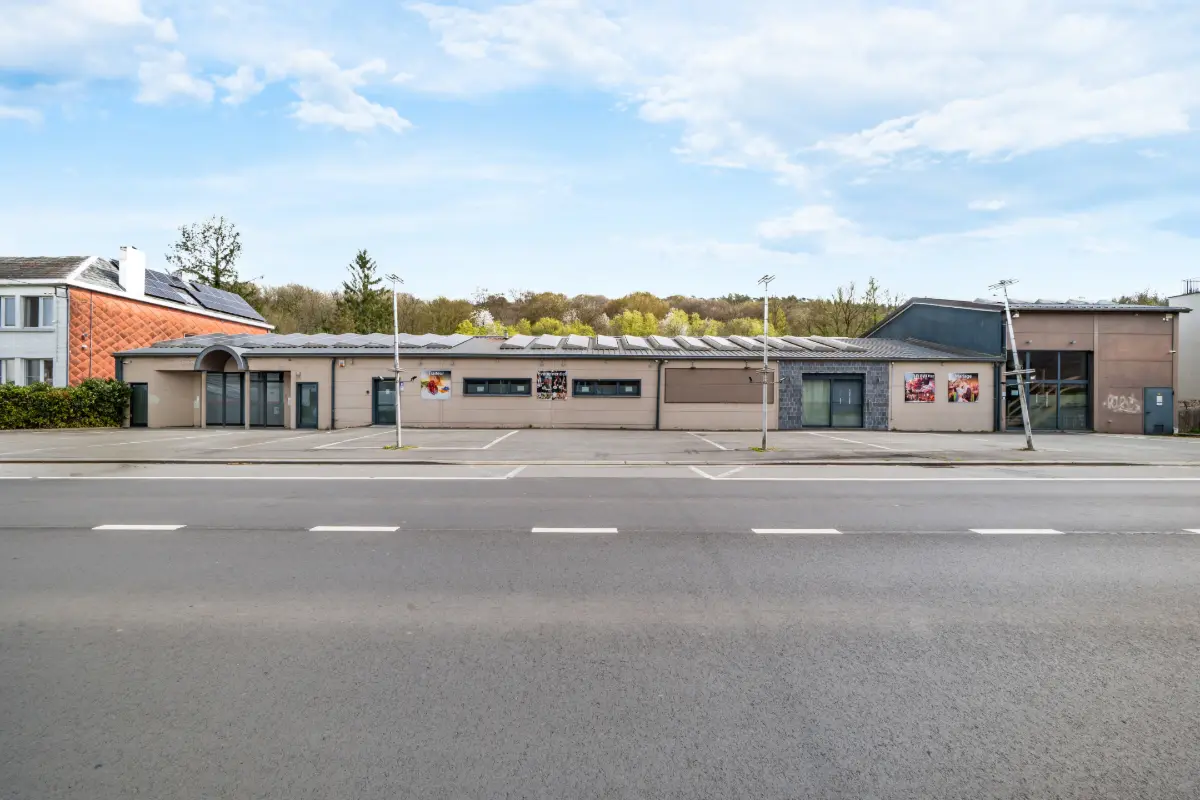 Commerce à vendre à Bousval 1470 800000.00€  chambres 600.00m² - annonce 774898
