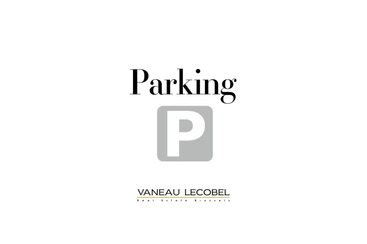 Parking & garage te  huur in Elsene 1050 230.00€  slaapkamers m² - Zoekertje 774337
