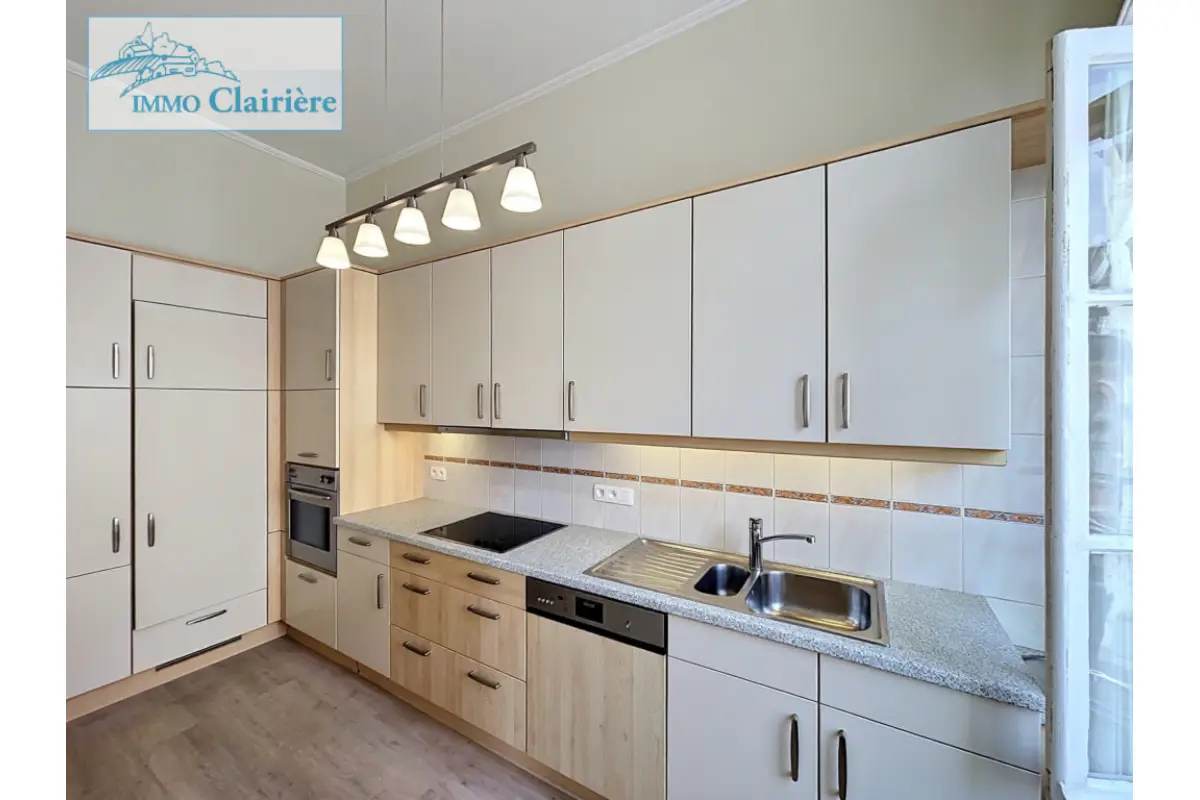 Appartement à  à Ixelles 1050 1400.00€ 2 chambres 95.00m² - annonce 774616