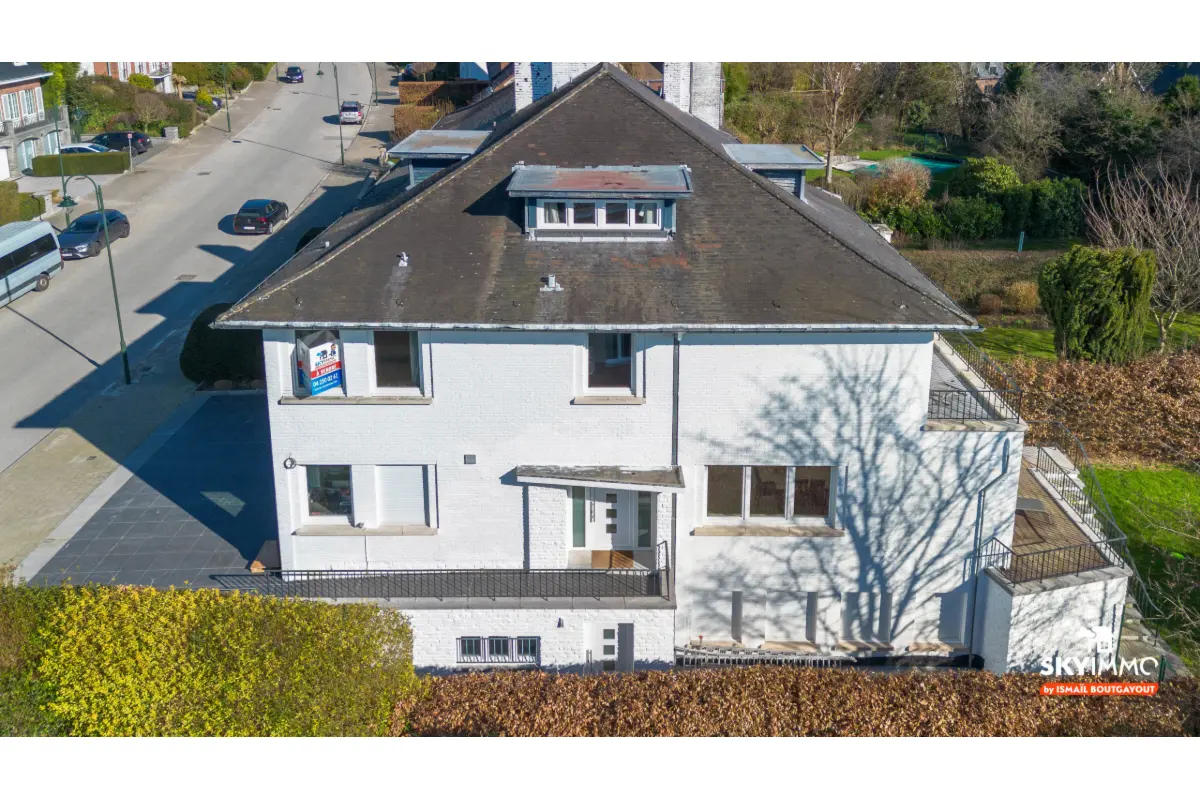 Commerce à vendre à Laeken 1020 799000.00€  chambres 600.00m² - annonce 774856