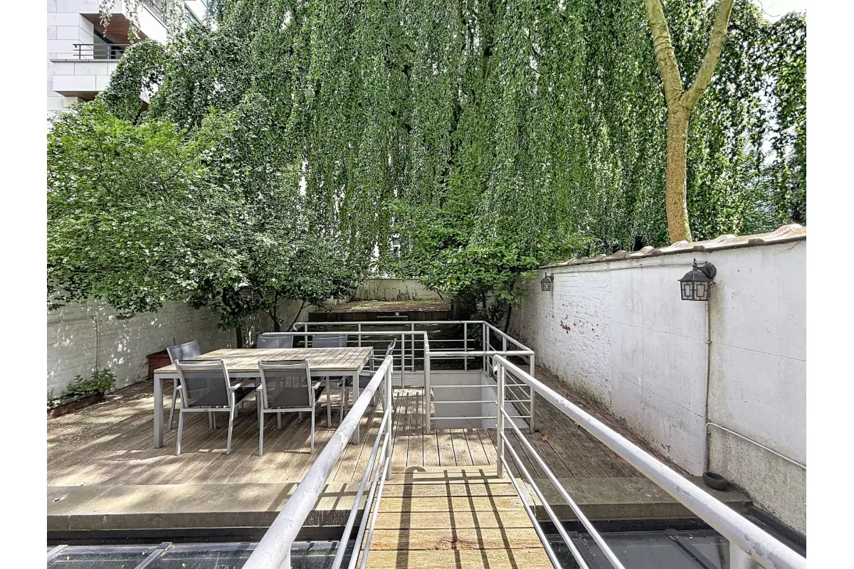 Duplex à vendre à Ixelles 1050 875000.00€ 2 chambres 200.00m² - annonce 775240