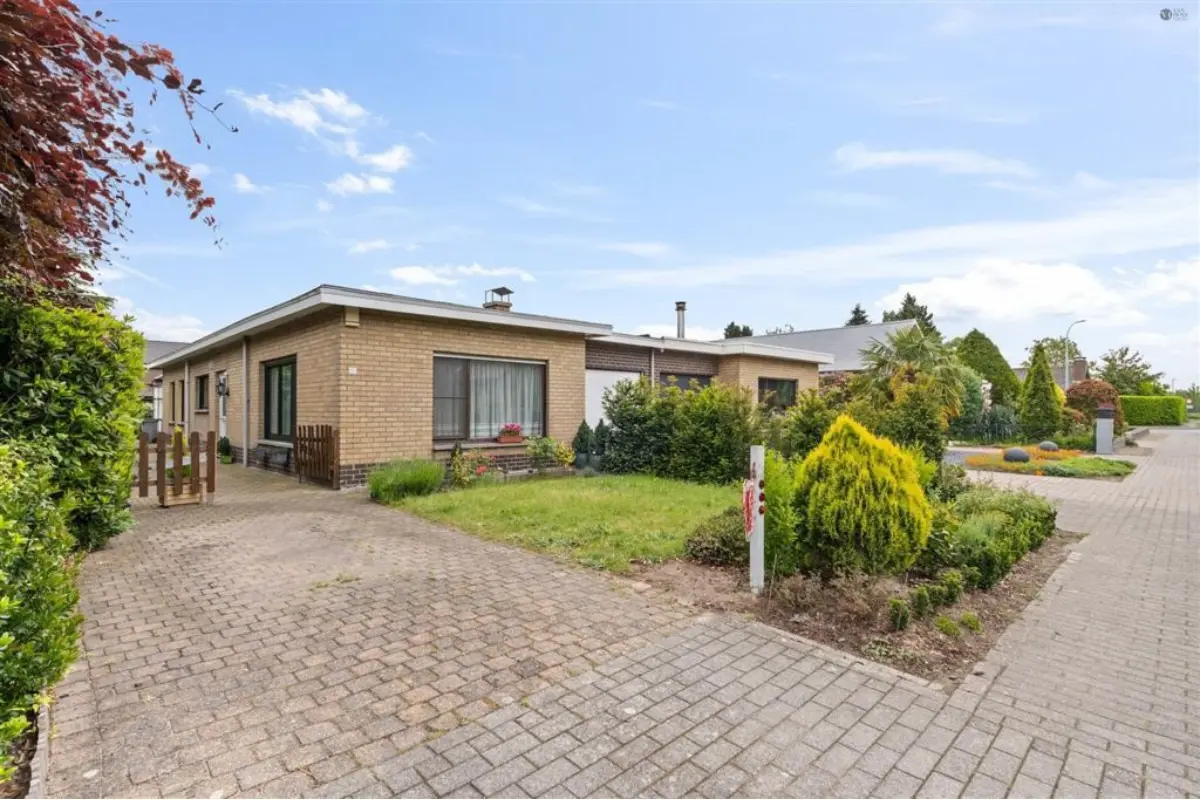 Bungalow te  koop in Kemzeke 9190 349000.00€ 3 slaapkamers 168.00m² - Zoekertje 775012