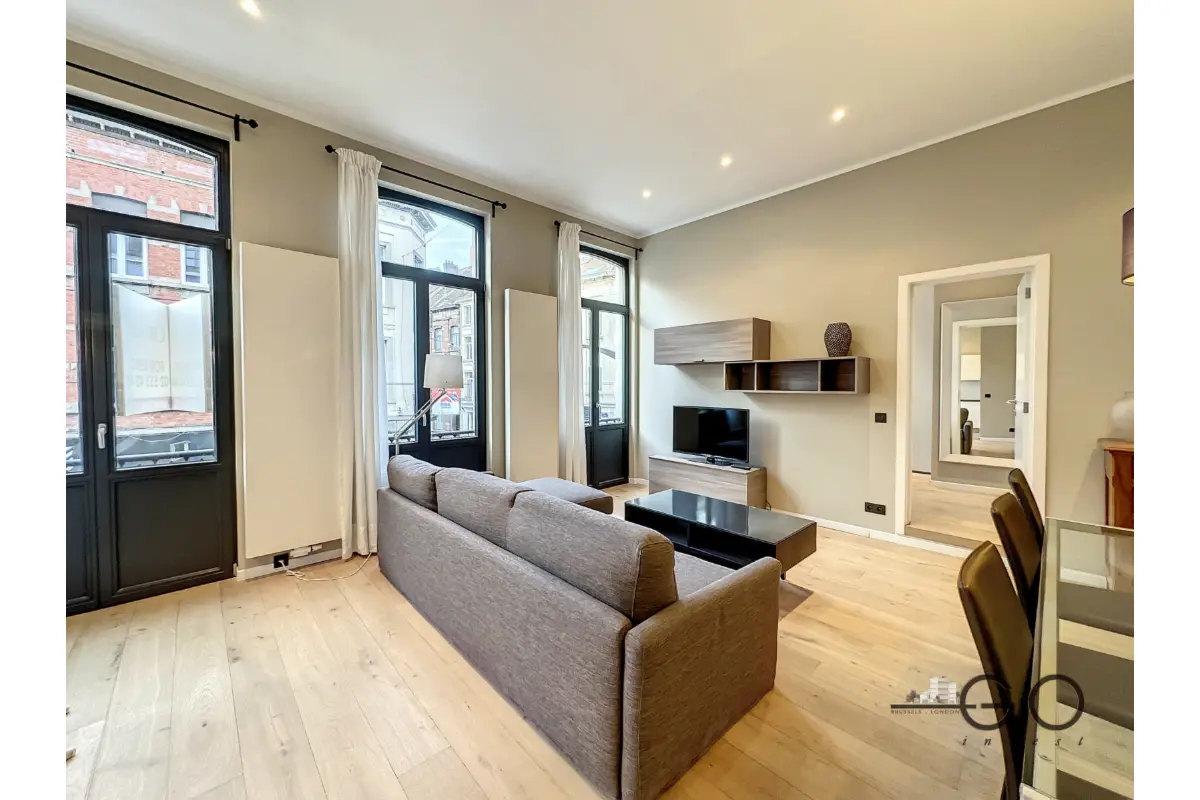 Appartement à  à Ixelles 1050 350000.00€ 1 chambres 70.00m² - annonce 774428