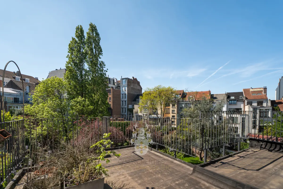 Maison à vendre à Ixelles 1050 2100000.00€ 8 chambres 550.00m² - annonce 775096