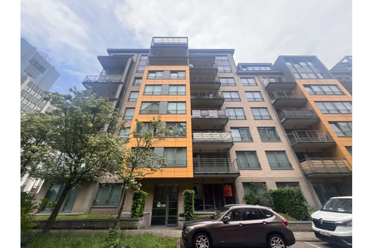 Appartement te  koop in Evere 1140 265000.00€ 1 slaapkamers 60.00m² - Zoekertje 774310