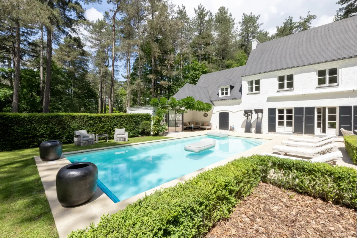 Villa à vendre à Braine-l'Alleud 1420 2375000.00€ 5 chambres 400.00m² - annonce 774395