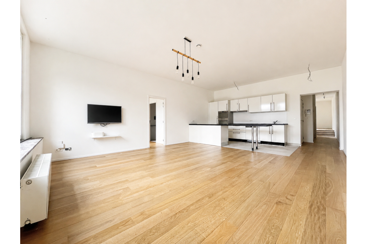Appartement te  huur in Etterbeek 1040 1500.00€ 2 slaapkamers 90.00m² - Zoekertje 774327
