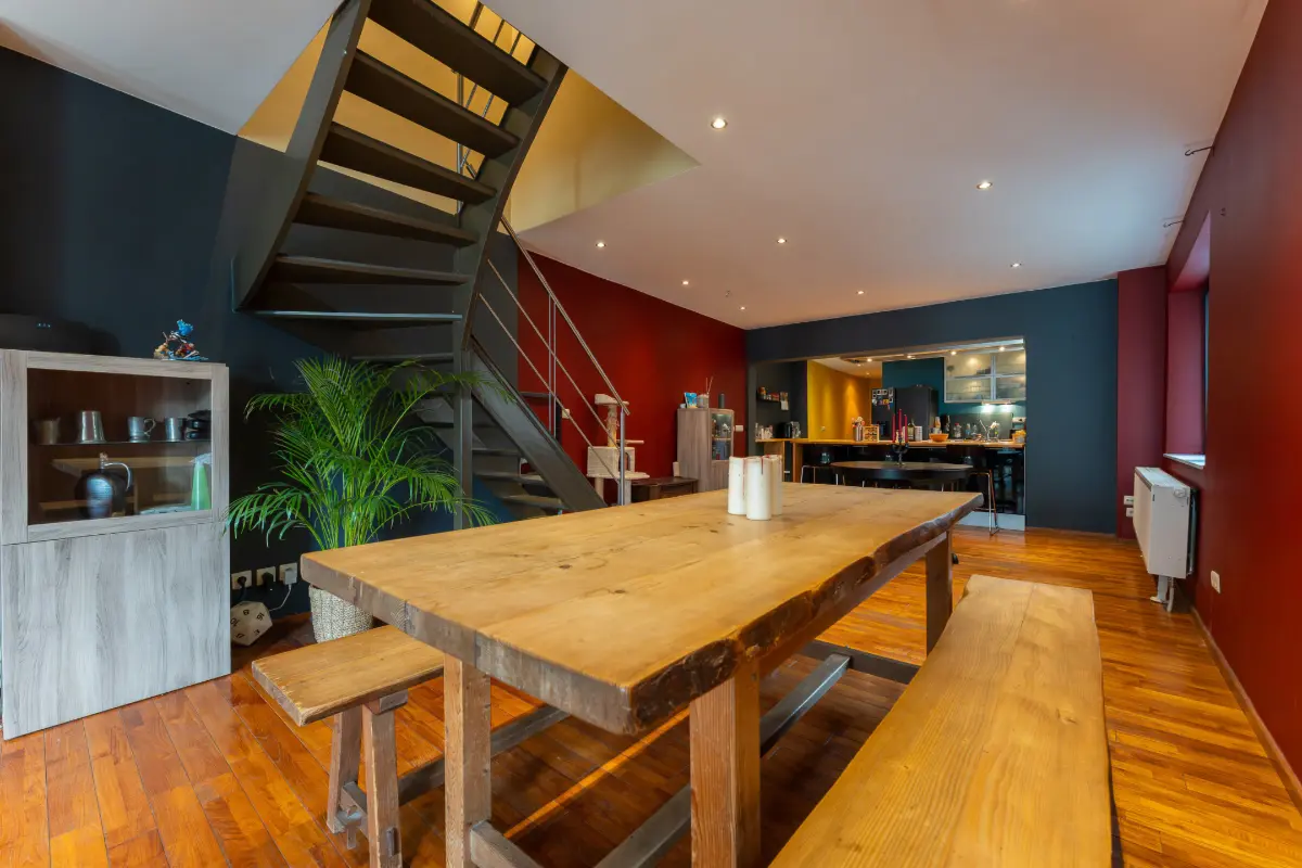 Triplex à vendre à Huy 4500 259500.00€ 3 chambres 111.00m² - annonce 774937