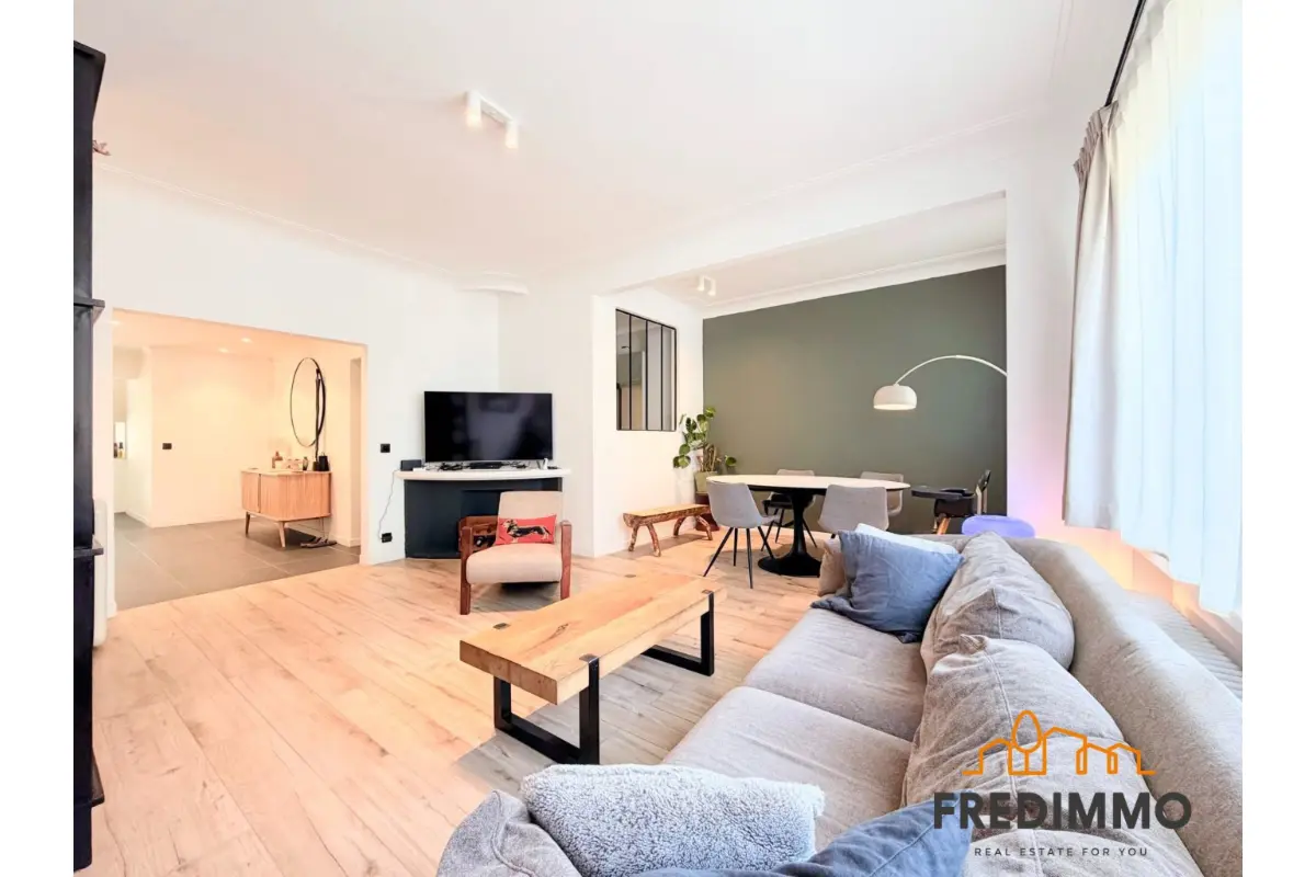 Appartement à vendre à Ixelles 1050 525000.00€ 3 chambres 112.00m² - annonce 774330