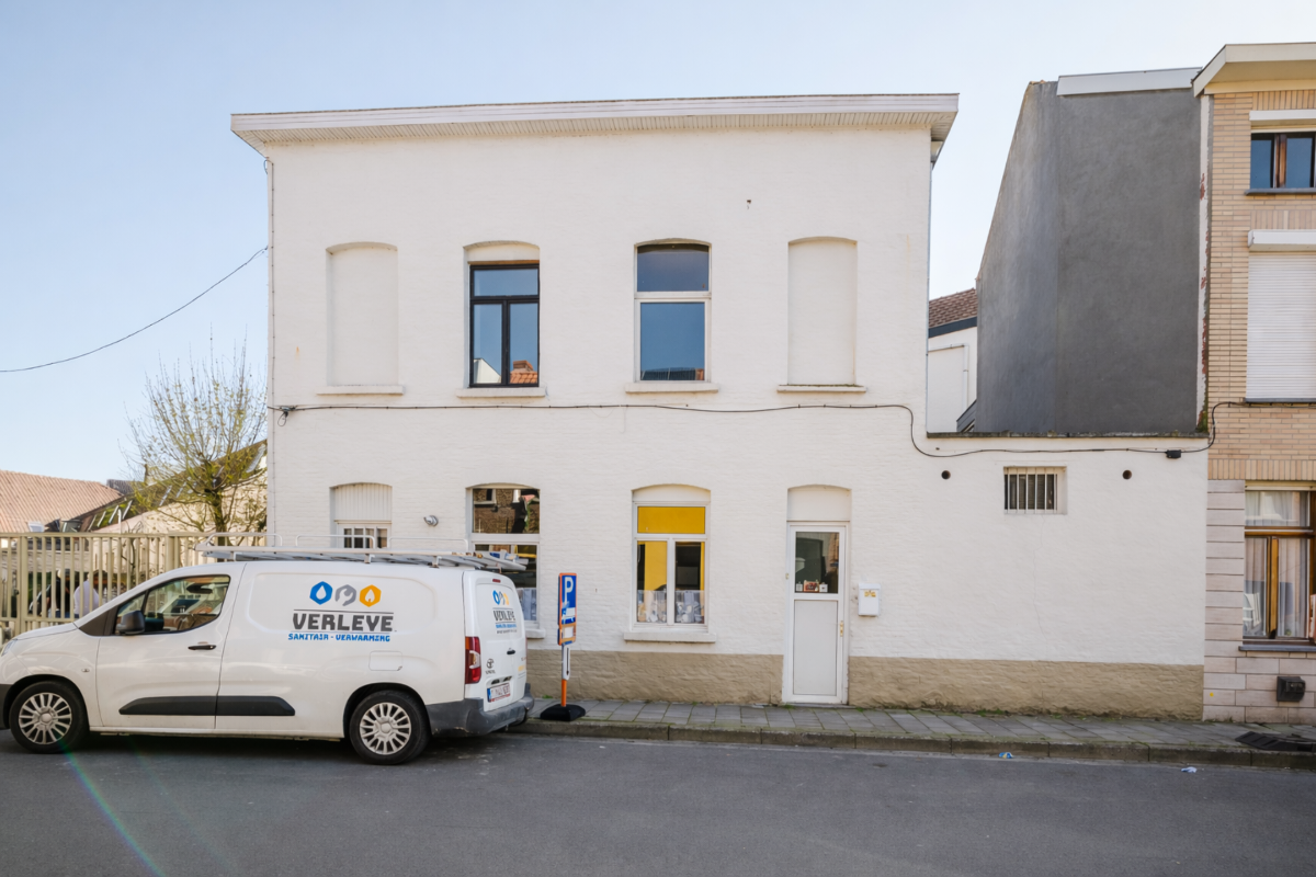 Huis te  koop in Gent 9000 270000.00€ 2 slaapkamers 85.00m² - Zoekertje 774243
