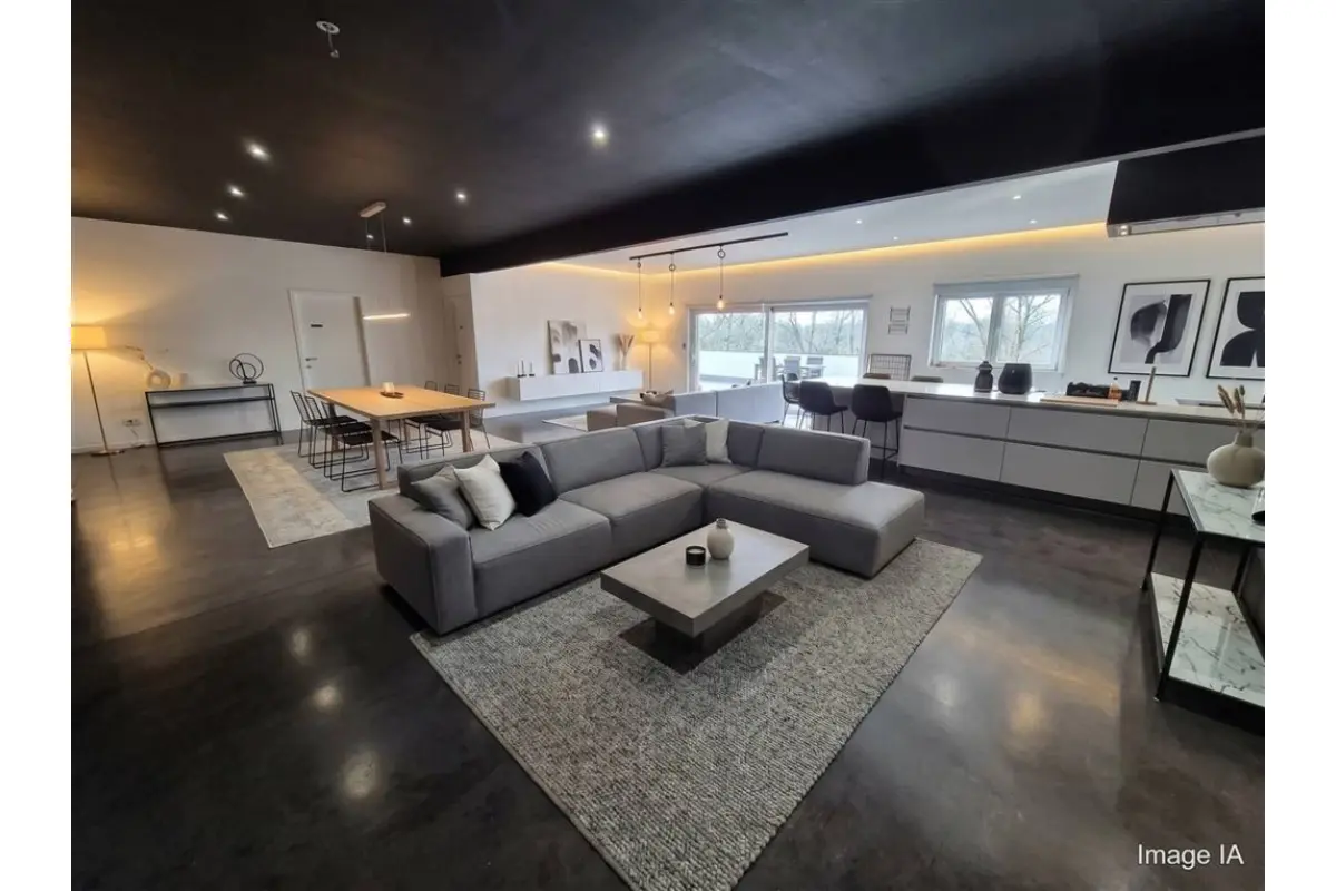 Loft à vendre à Fontaine-l'Evêque 6140 585000.00€ 5 chambres 300.00m² - annonce 774734