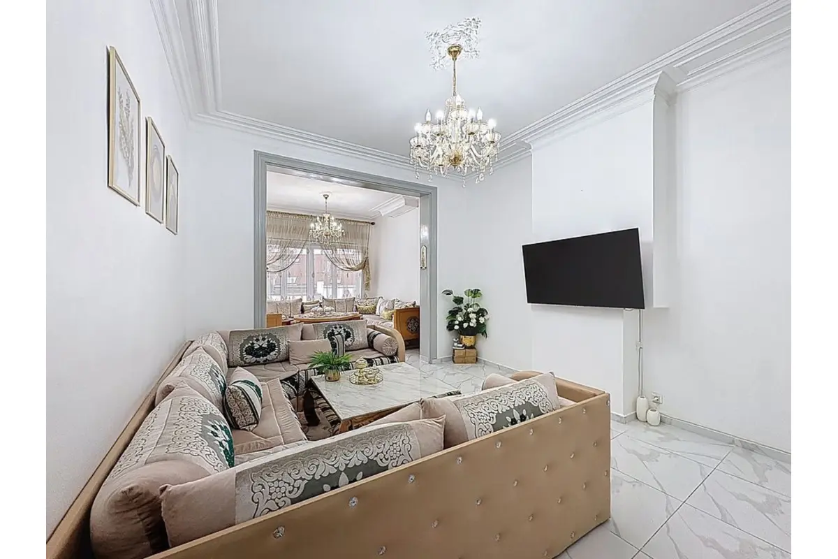 Appartement à vendre à Schaerbeek 1030 299000.00€ 2 chambres 65.00m² - annonce 774381