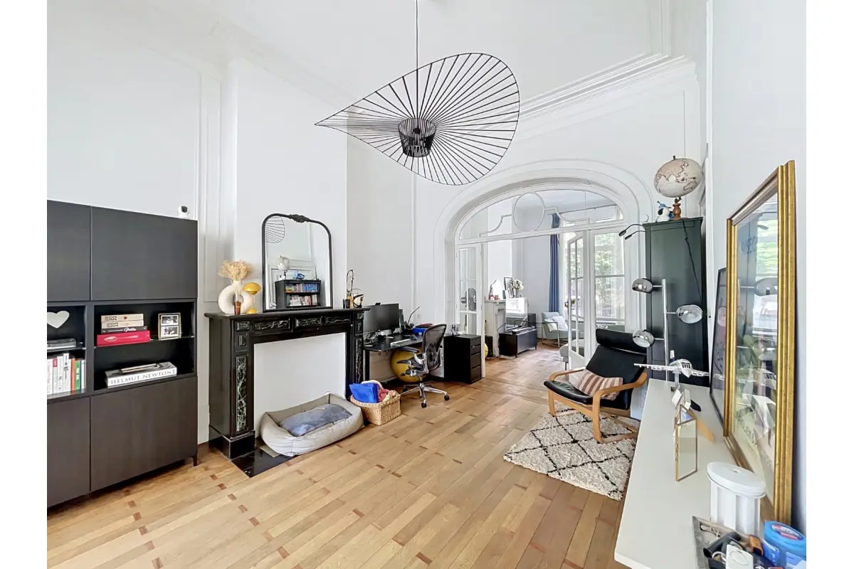 Duplex à louer à Ixelles 1050 1750.00€ 2 chambres 167.00m² - annonce 774380