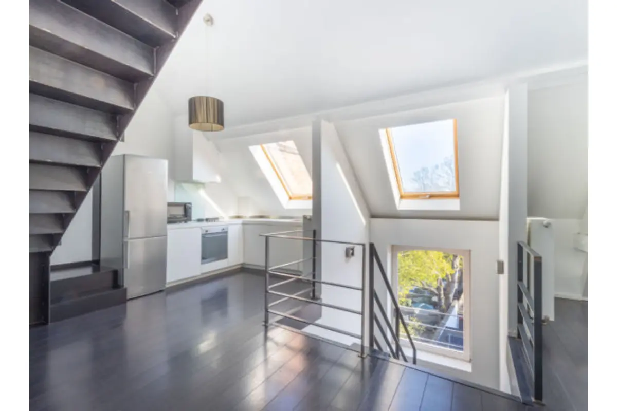 Appartement à vendre à Schaerbeek 1030 345000.00€ 2 chambres 110.00m² - annonce 774896