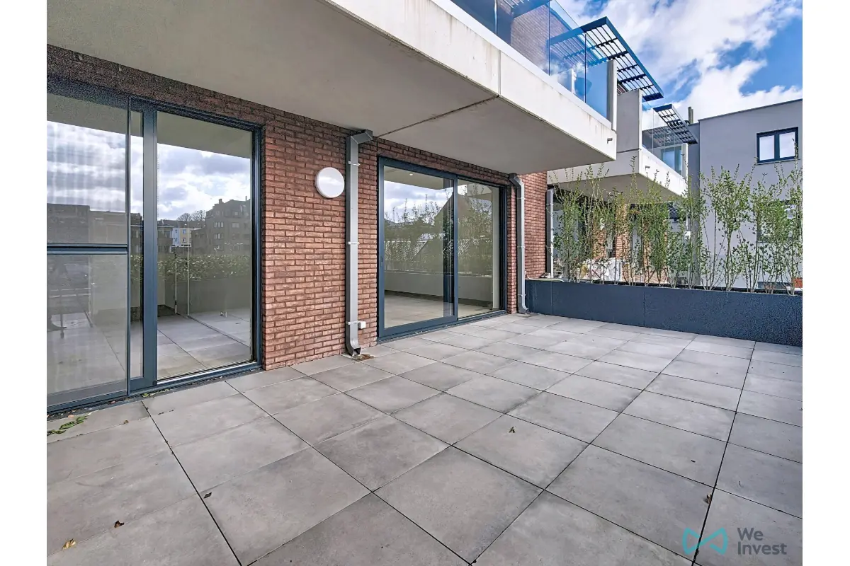 Appartement te  in Schaarbeek 1030 1250.00€ 1 slaapkamers 70.00m² - Zoekertje 774926