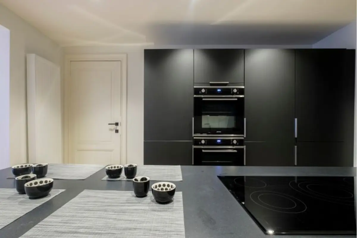 Appartement te  huur in Sint-Gillis 1060 880.00€  slaapkamers 19.00m² - Zoekertje 774266