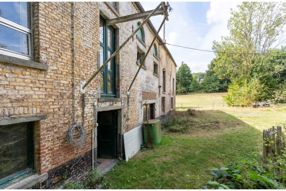Huis te  koop in Itter 1460 345000.00€ 10 slaapkamers 900.00m² - Zoekertje 774292