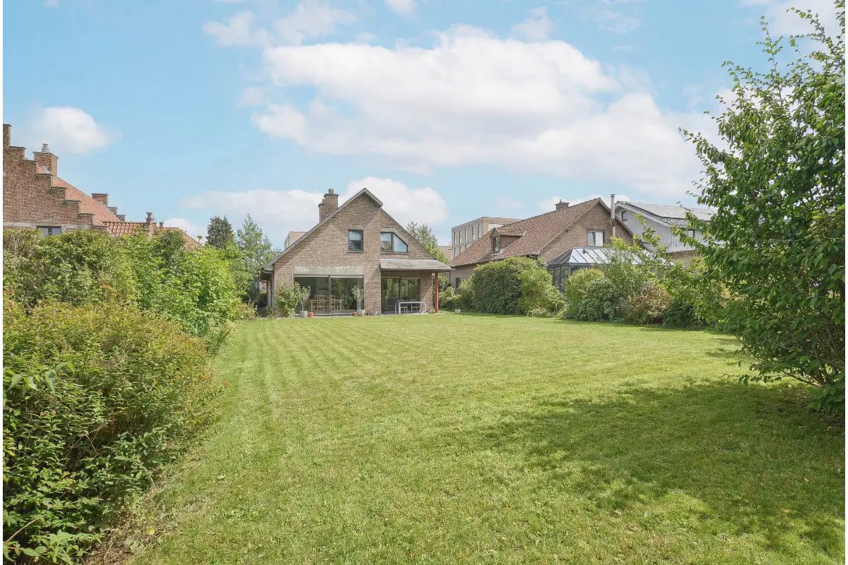 Villa à vendre à Vilvorde 1800 595000.00€ 4 chambres 226.00m² - annonce 774620