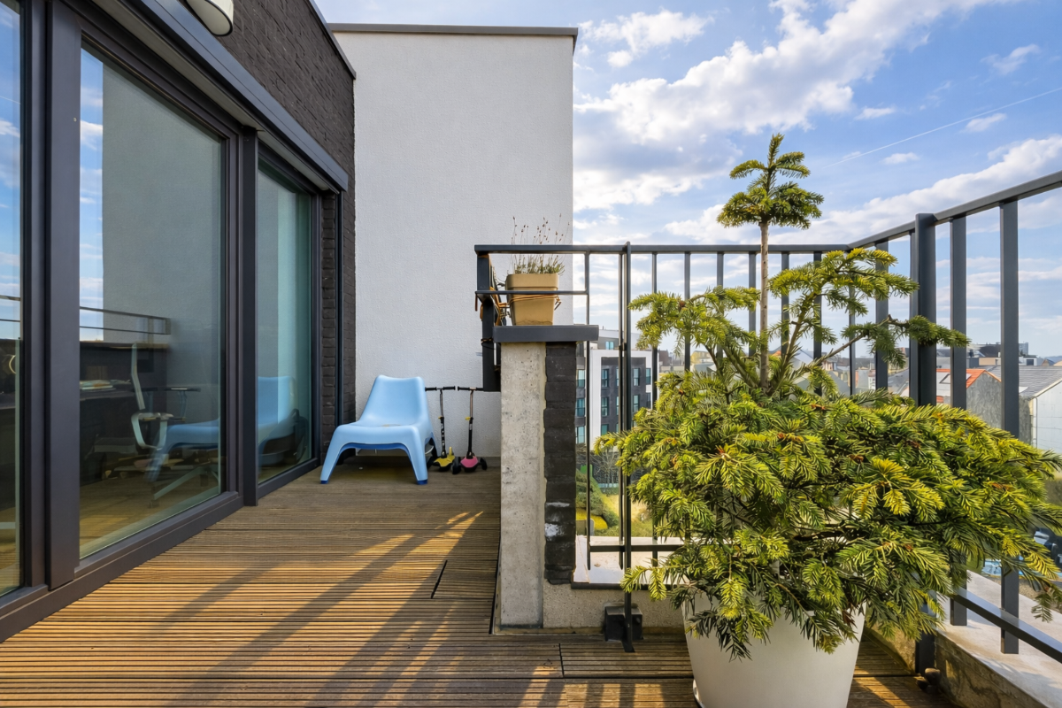 Appartement te  koop in Evere 1140 550000.00€ 3 slaapkamers 147.00m² - Zoekertje 775014