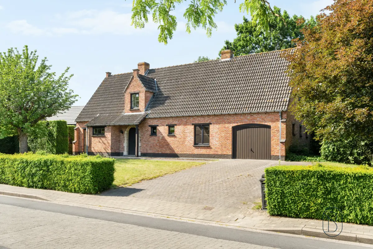 Villa à vendre à Zulte 9870 550000.00€ 3 chambres 200.00m² - annonce 774979