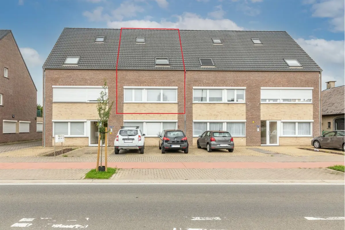 Duplex à louer à Zemst 1980 1095.00€ 2 chambres 122.00m² - annonce 775111