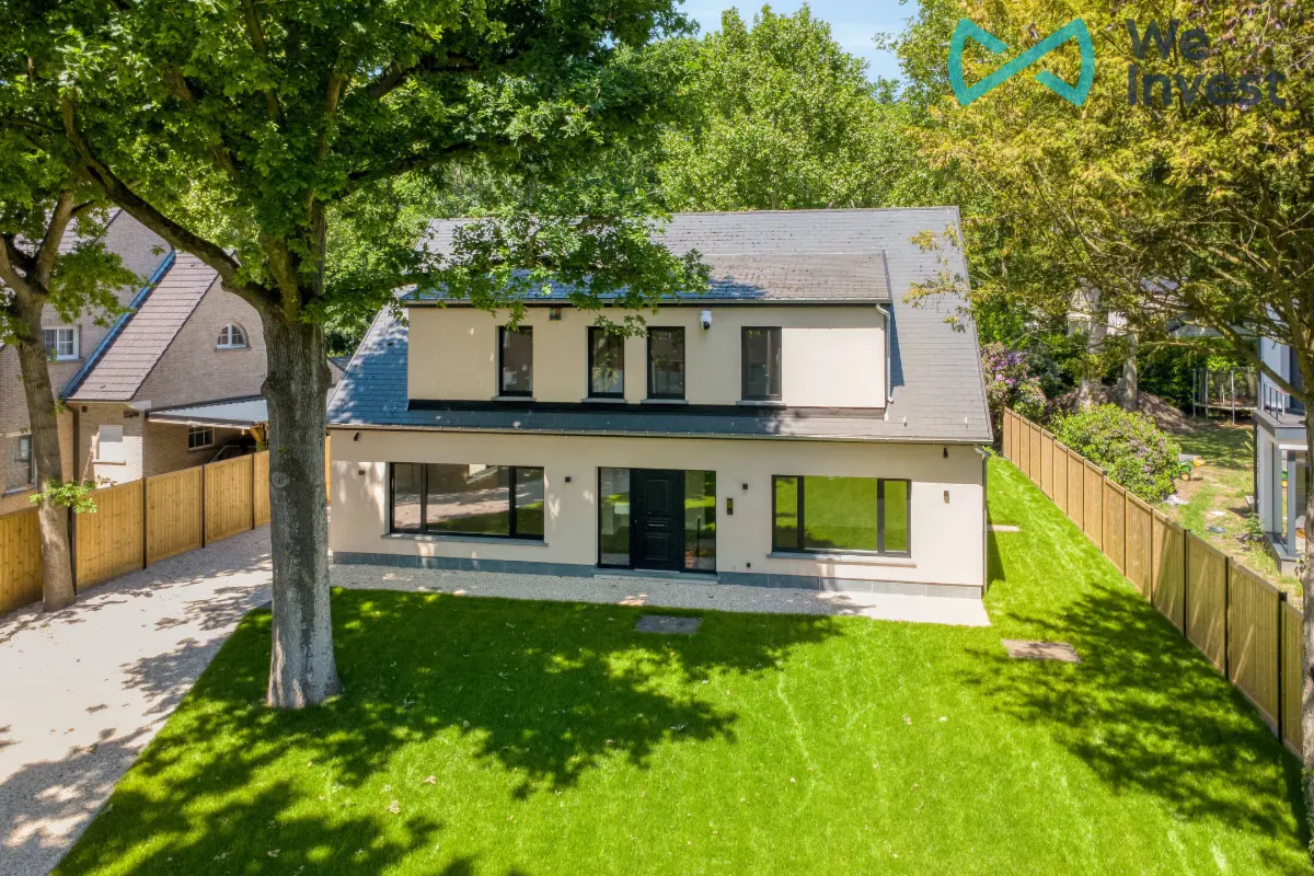 Villa à vendre à Aartselaar 2630 1250000.00€ 4 chambres m² - annonce 774424