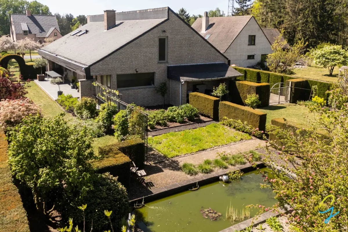Huis te  koop in Lembeke 9971 498000.00€ 4 slaapkamers 175.00m² - Zoekertje 774246