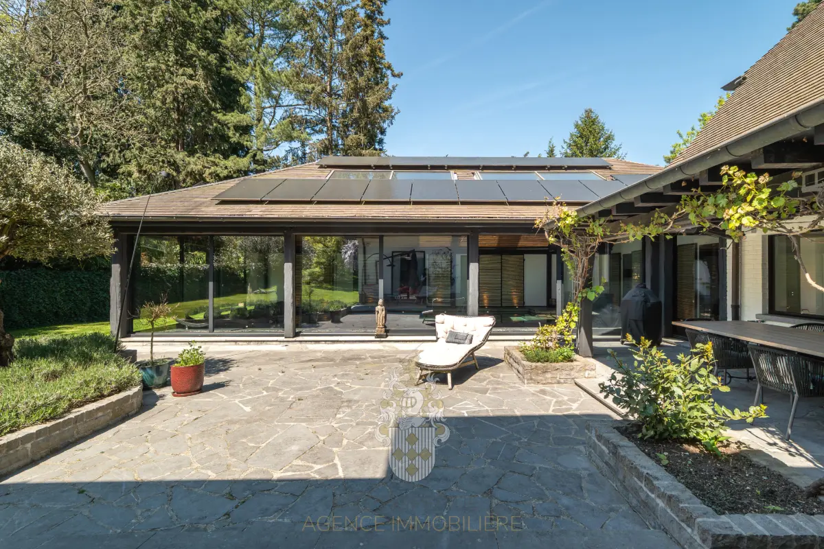 Villa à vendre à Uccle 1180 3250000.00€ 5 chambres 722.00m² - annonce 774665