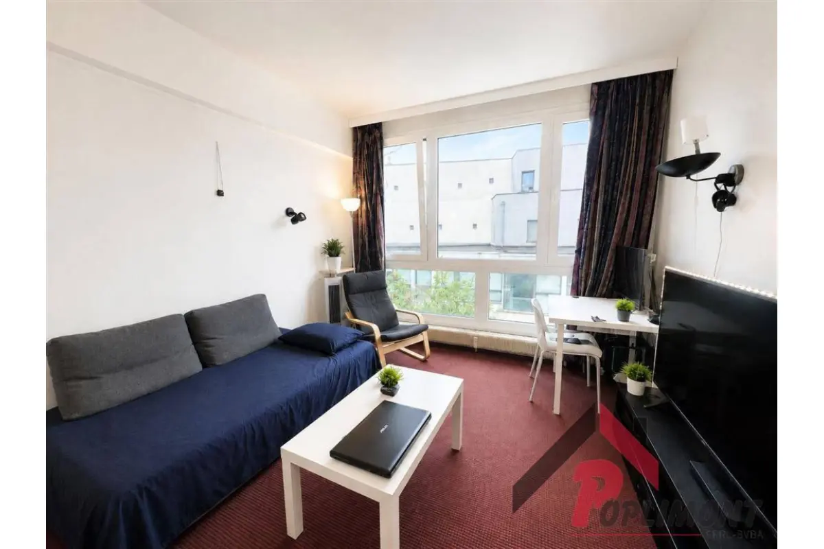 Appartement à vendre à Ixelles 1050 135000.00€  chambres 25.00m² - annonce 774964