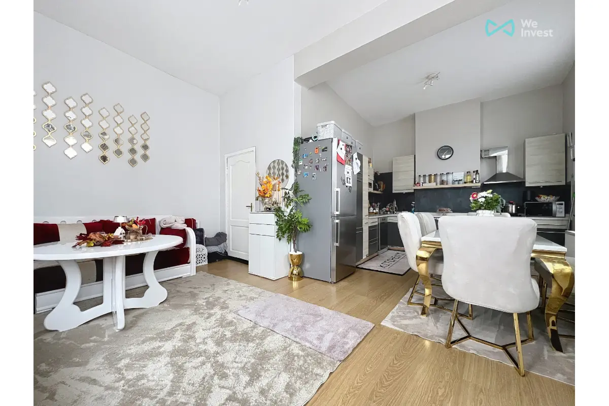 Maison à vendre à Saint-Josse-ten-Noode 1210 365000.00€ 4 chambres 151.00m² - annonce 774421