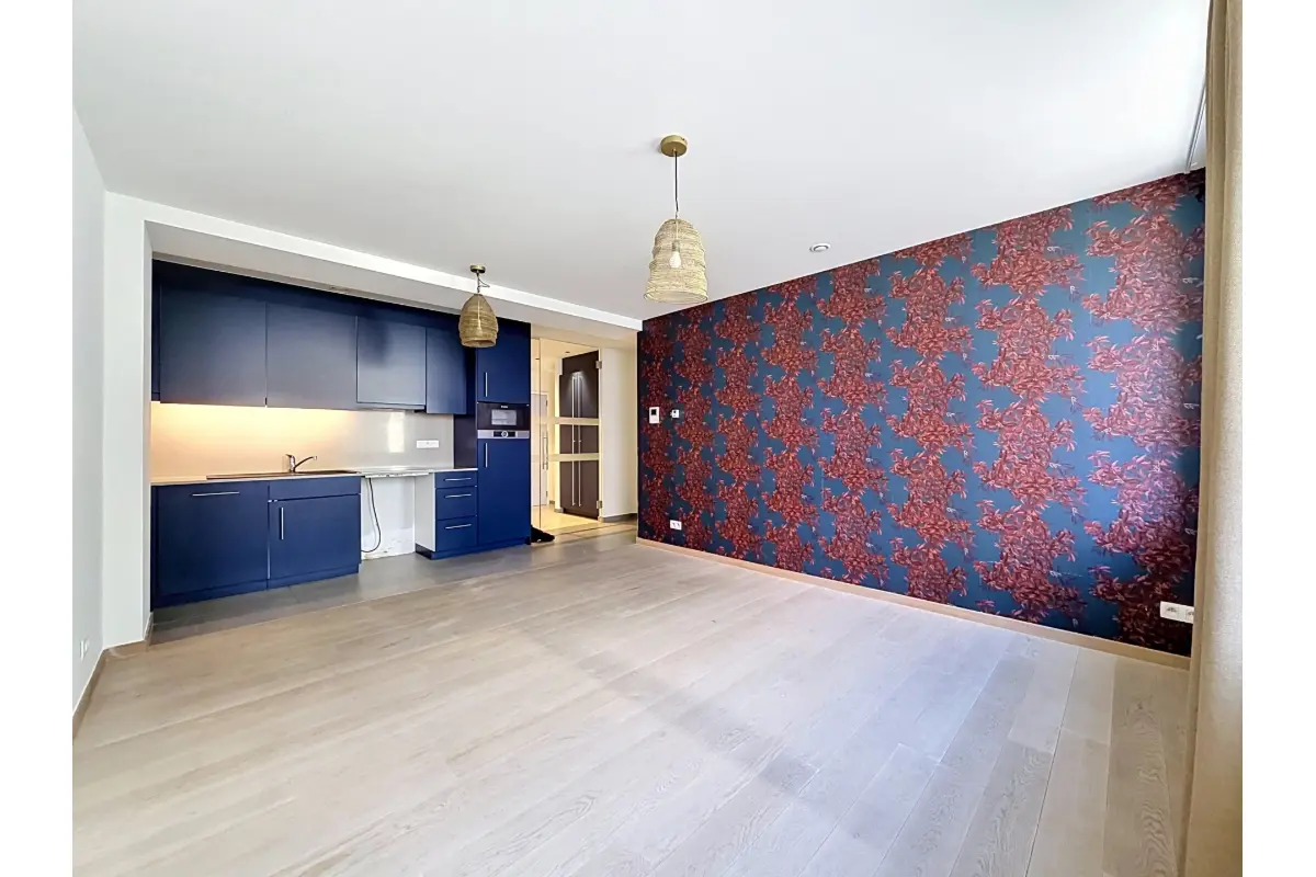 Appartement te  in Brussel 1000 875.00€ 1 slaapkamers 36.00m² - Zoekertje 774348