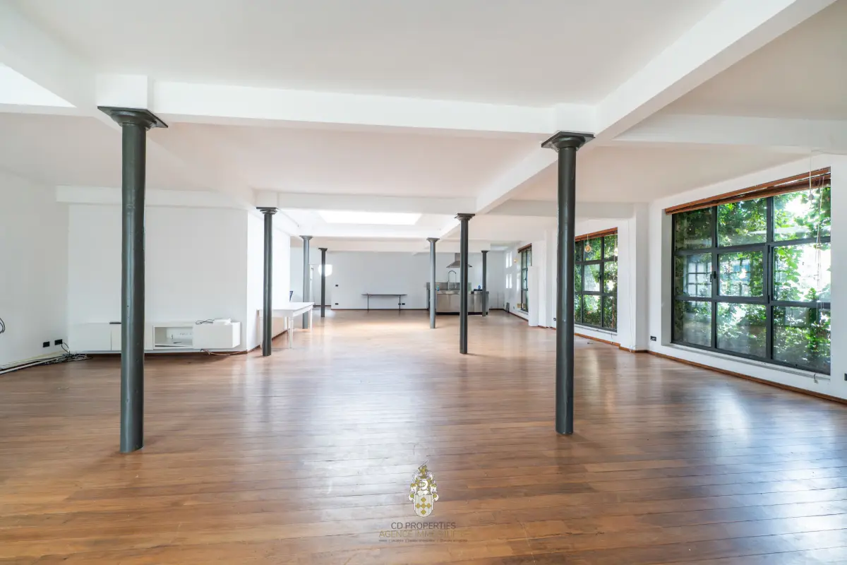 Immeuble de rapport - Immeuble à appartement à vendre à Bruxelles 1000 2400000.00€ 2 chambres 1280.00m² - annonce 775098