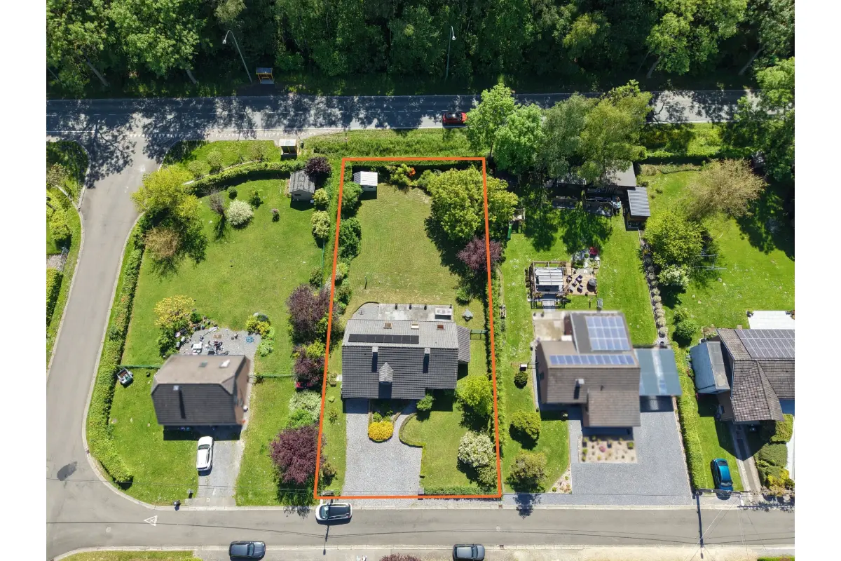 Villa te  koop in Sprimont 4140 550000.00€ 5 slaapkamers 162.00m² - Zoekertje 775486