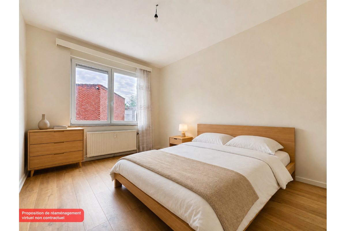 Appartement te  koop in Laken 1020 219000.00€ 1 slaapkamers 71.00m² - Zoekertje 776203