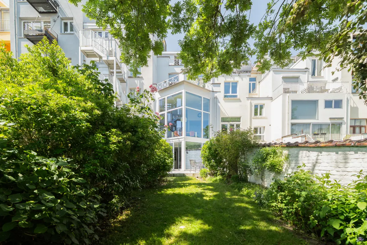 Maison à vendre à Etterbeek 1040 1195000.00€ 5 chambres 324.00m² - annonce 776028