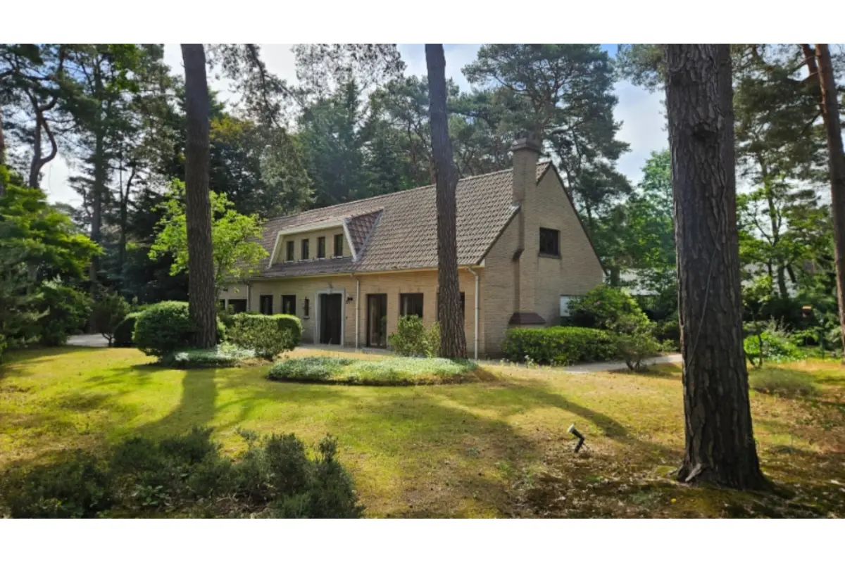 Villa te  koop in Keerbergen 3140 850000.00€ 5 slaapkamers 330.00m² - Zoekertje 776358