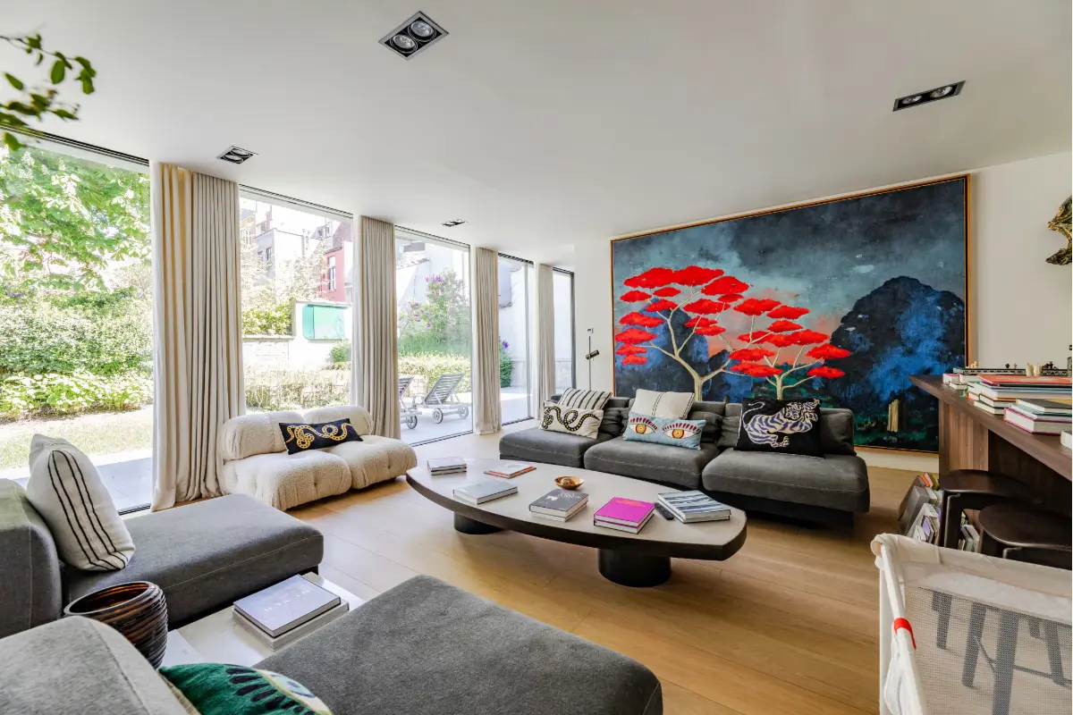 Appartement à vendre à Ixelles 1050 0.00€ 3 chambres 323.00m² - annonce 775818