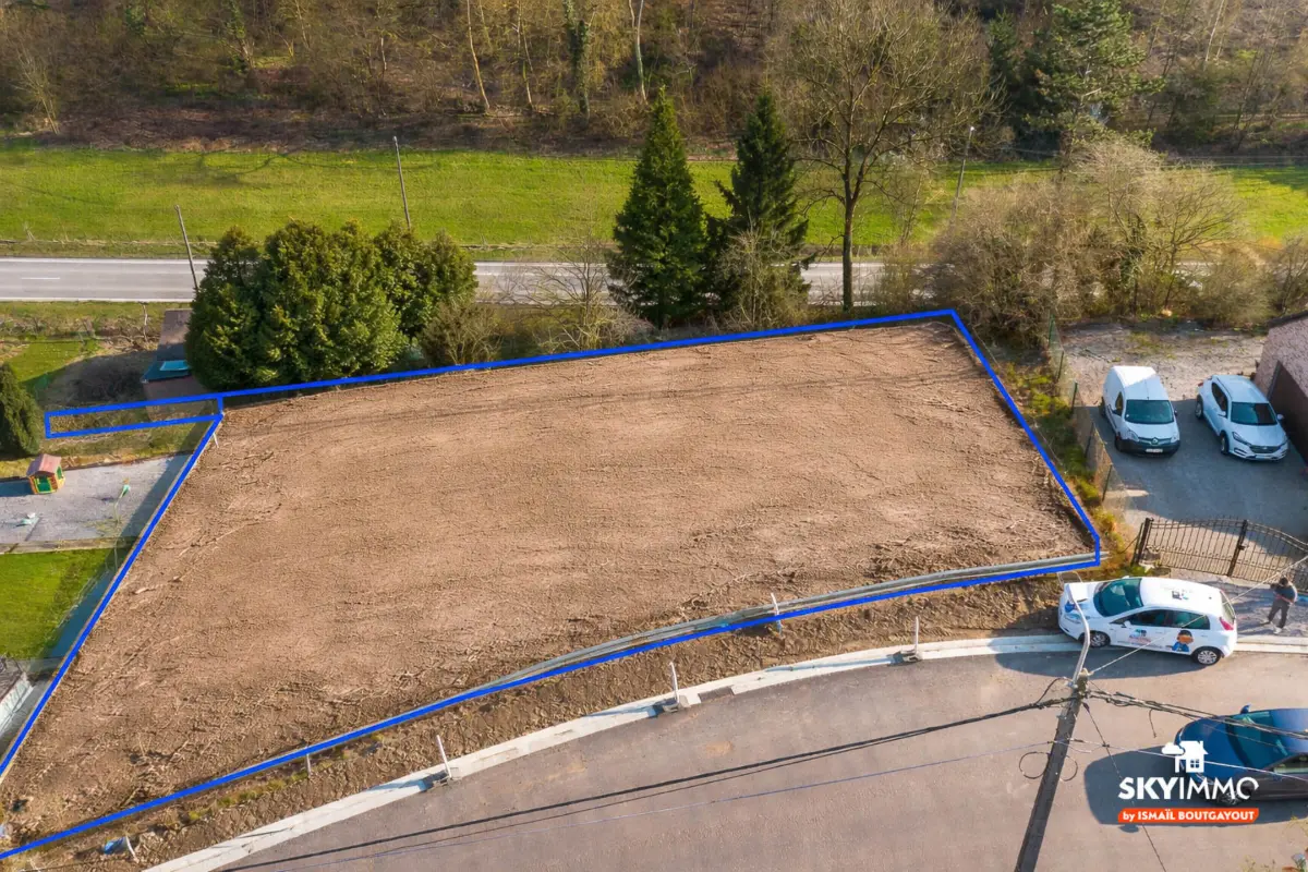 Terrain à vendre à Sprimont 4140 69000.00€  chambres m² - annonce 775939