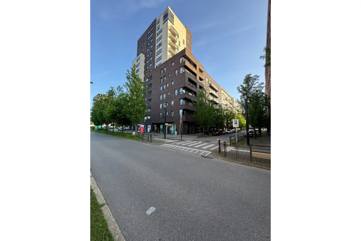 Appartement te  koop in Evere 1140 250000.00€  slaapkamers 44.00m² - Zoekertje 776635