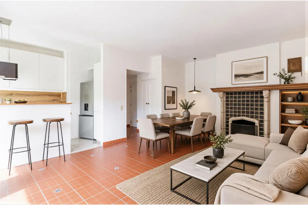 Benedenverdieping te  koop in Sint-Pieters-Woluwe 1150 225000.00€ 1 slaapkamers 59.00m² - Zoekertje 775537