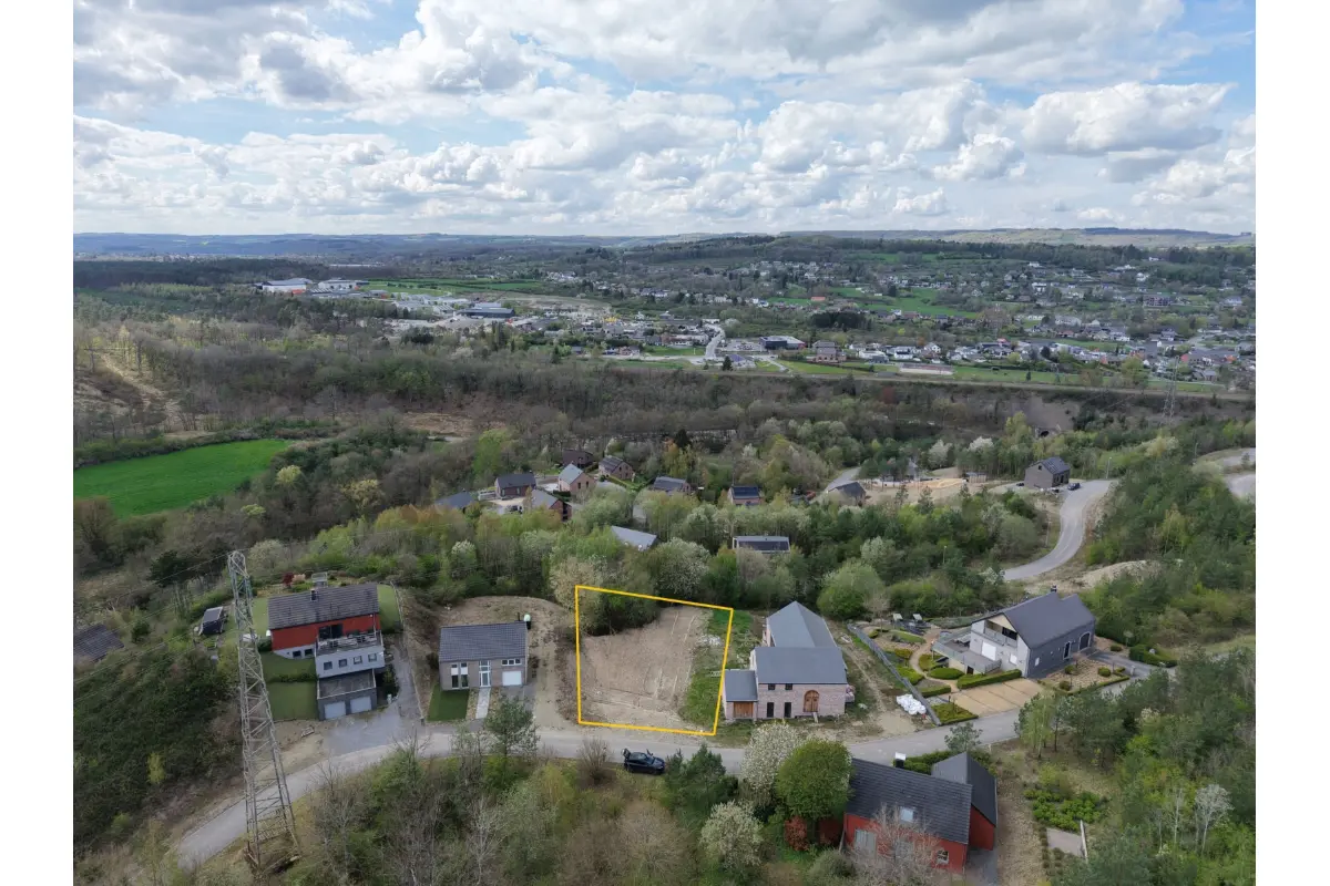 Terrain à vendre à Barvaux-sur-Ourthe 6940 79000.00€  chambres m² - annonce 775603