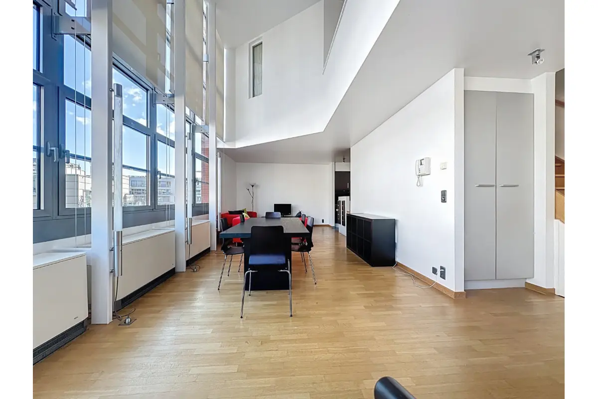 Duplex à  à Bruxelles 1000 1700.00€ 2 chambres 141.00m² - annonce 775709