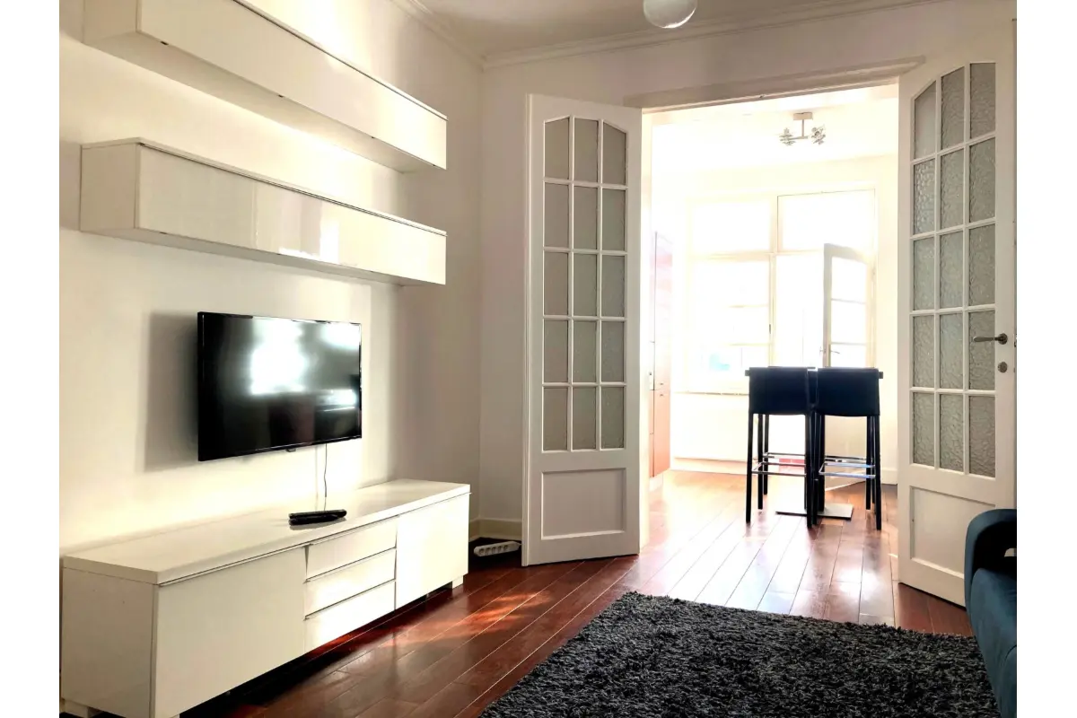 Appartement te  huur in Ukkel 1180 1120.00€ 1 slaapkamers 65.00m² - Zoekertje 775718