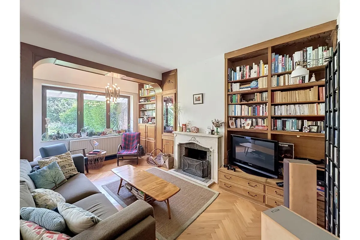 Maison à louer à Uccle 1180 1900.00€ 3 chambres 134.00m² - annonce 775722