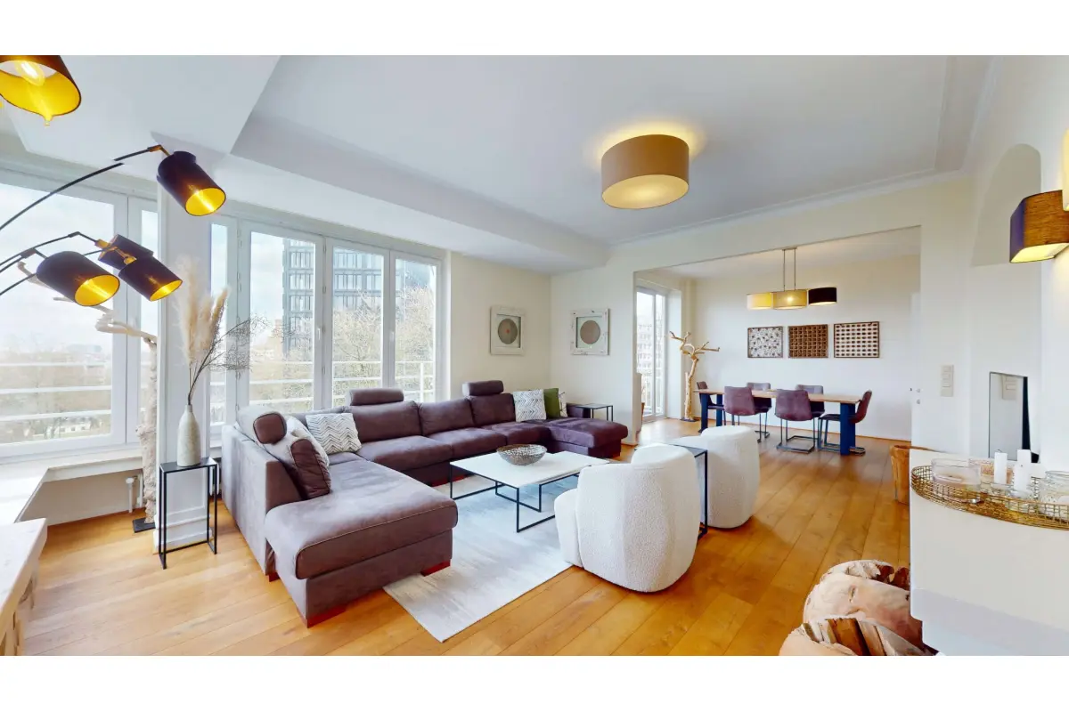 Appartement à vendre à Ixelles 1050 515000.00€ 2 chambres 115.00m² - annonce 775847