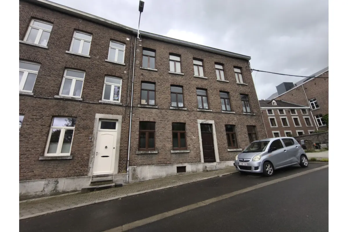 Rez-de-chaussée à louer à Chaineux 4650 600.00€ 1 chambres 72.00m² - annonce 775454