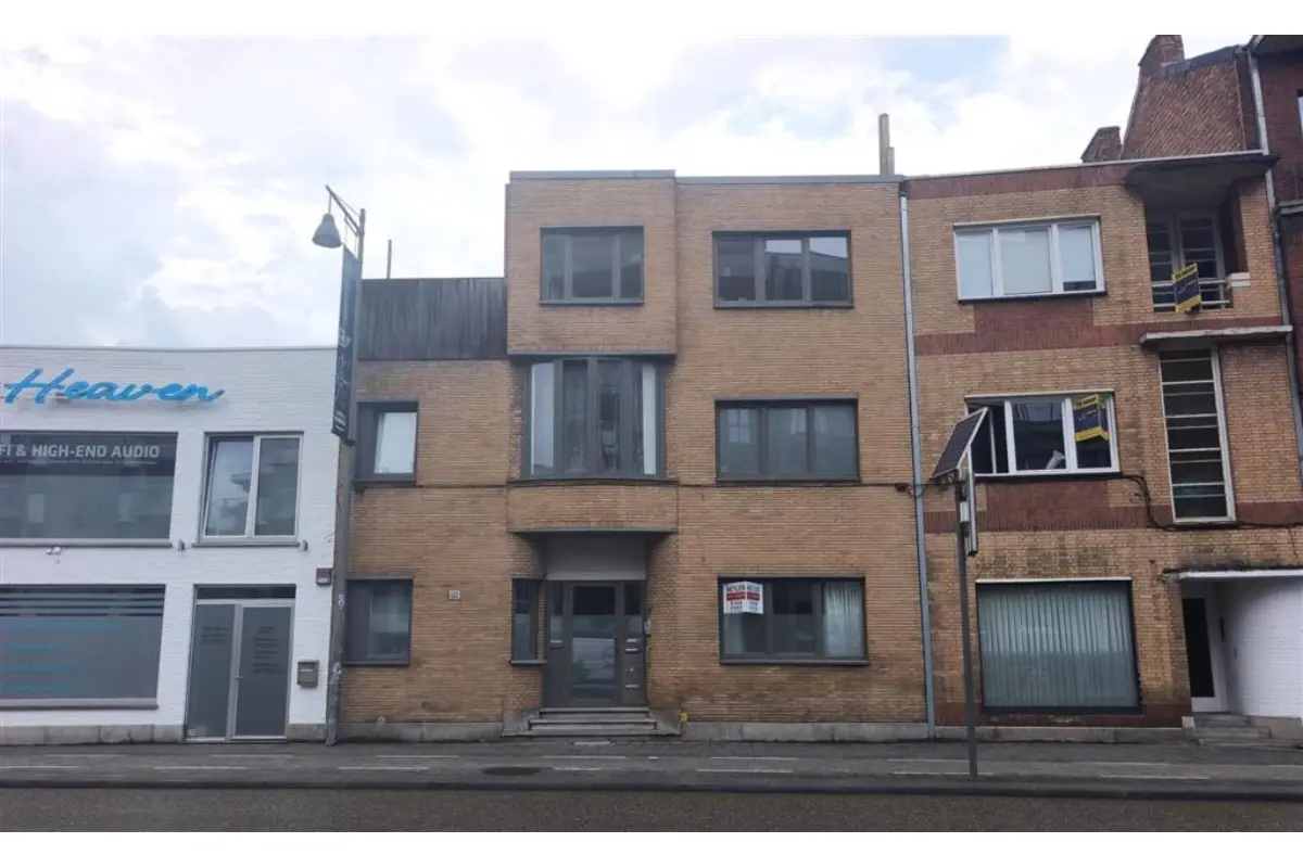Rez-de-chaussée à louer à Hasselt 3500 760.00€ 1 chambres 53.00m² - annonce 775909
