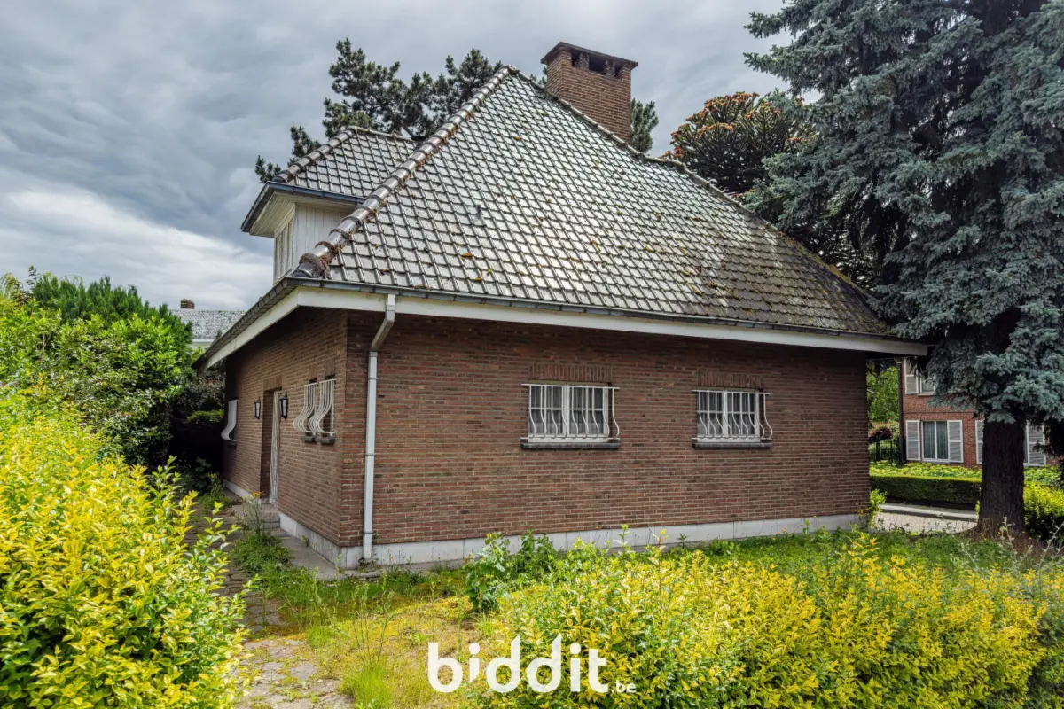 Maison à vendre à Laeken 1020 350000.00€ 3 chambres m² - annonce 775813