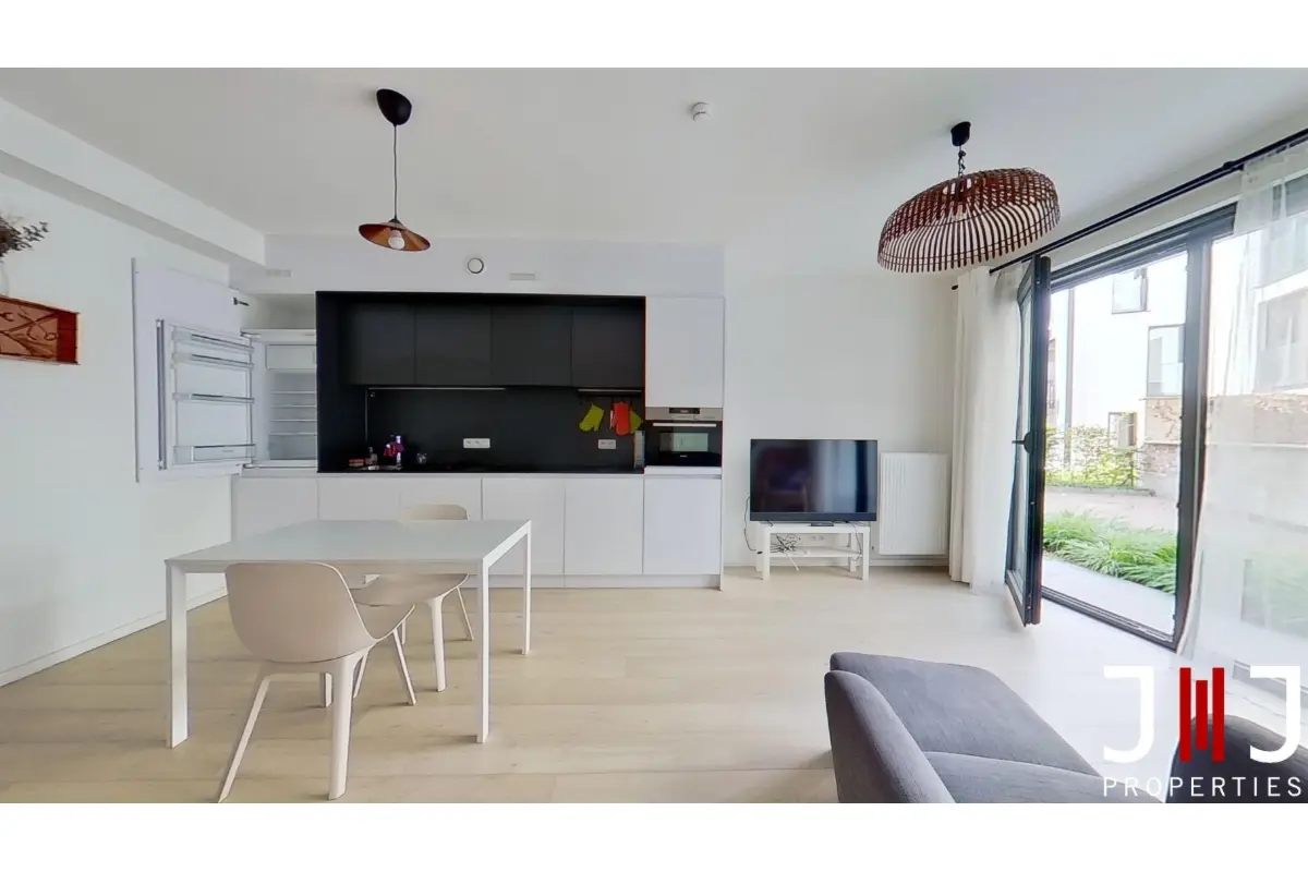 Appartement te  in Brussel 1000 1200.00€ 1 slaapkamers 55.00m² - Zoekertje 775790